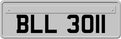 BLL3011