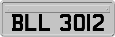 BLL3012