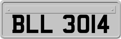 BLL3014