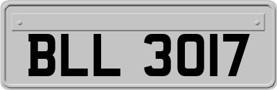 BLL3017