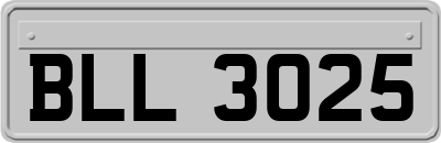 BLL3025