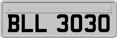 BLL3030