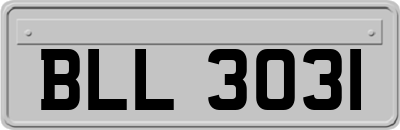 BLL3031