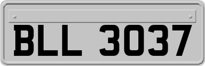 BLL3037