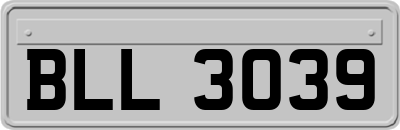 BLL3039