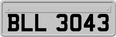 BLL3043
