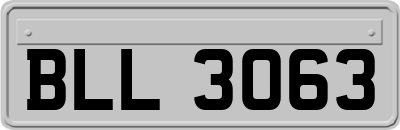 BLL3063