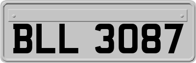 BLL3087