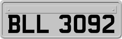 BLL3092