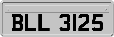 BLL3125