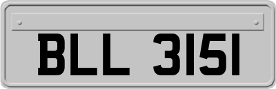 BLL3151