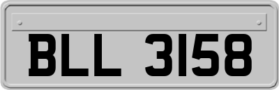 BLL3158