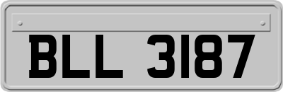 BLL3187