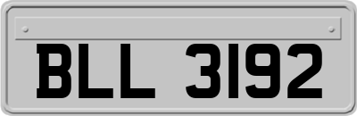BLL3192