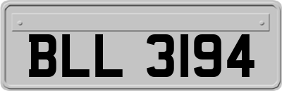 BLL3194