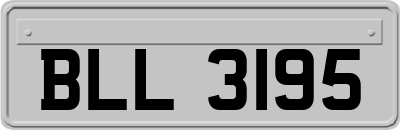 BLL3195