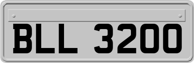 BLL3200