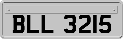 BLL3215