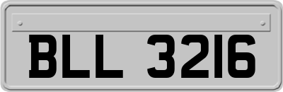 BLL3216