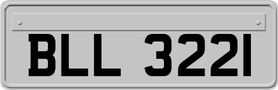 BLL3221