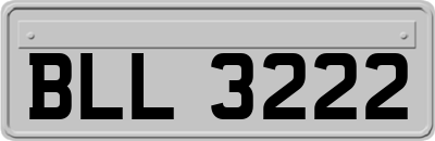 BLL3222
