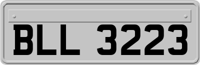 BLL3223