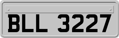 BLL3227