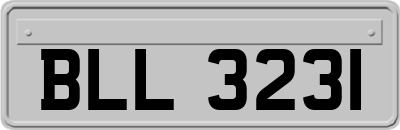 BLL3231
