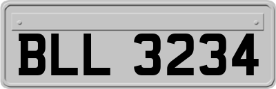 BLL3234