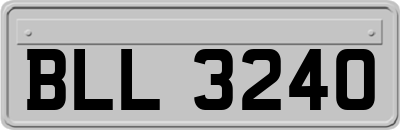 BLL3240