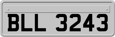 BLL3243
