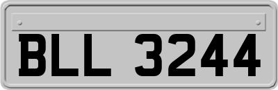 BLL3244