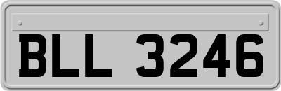 BLL3246