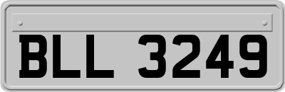 BLL3249