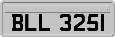 BLL3251