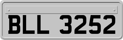 BLL3252