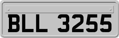 BLL3255