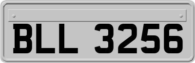 BLL3256