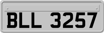 BLL3257