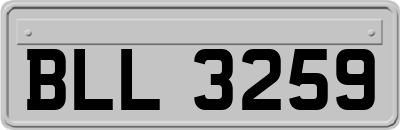 BLL3259
