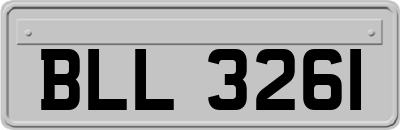 BLL3261
