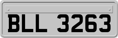 BLL3263