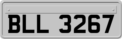 BLL3267