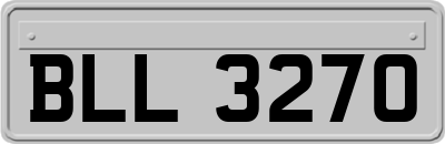 BLL3270