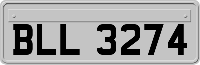 BLL3274