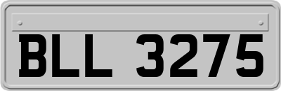 BLL3275