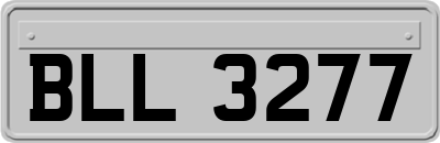 BLL3277