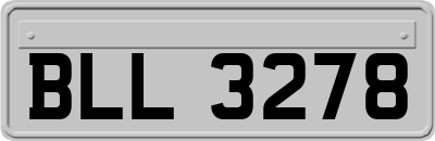 BLL3278