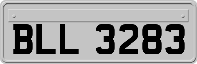 BLL3283