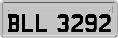 BLL3292
